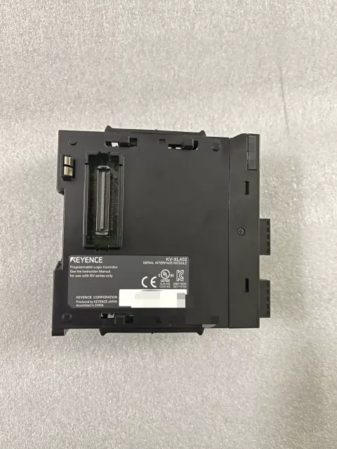 KEYENCE KV-XL402 Industrial Automation Component product photo 4