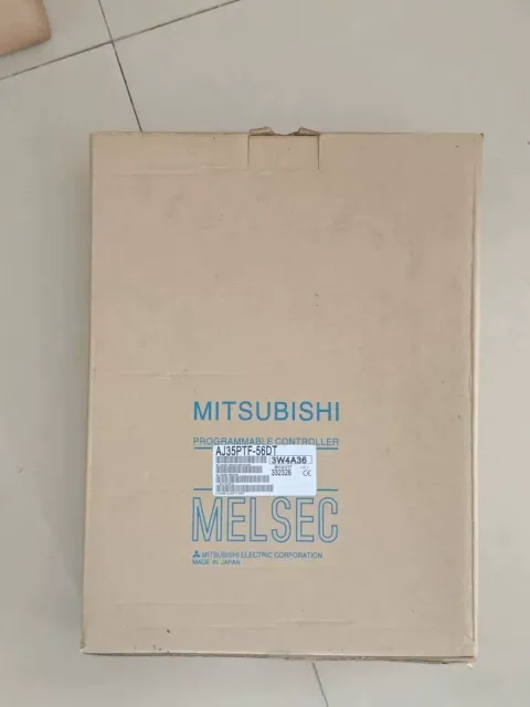 Mitsubishi Electric AJ35PTF-56DT PLC Module product photo 7