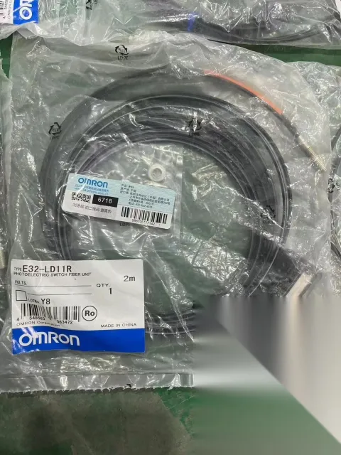 Omron E32-LD11R Industrial Sensor product photo 1