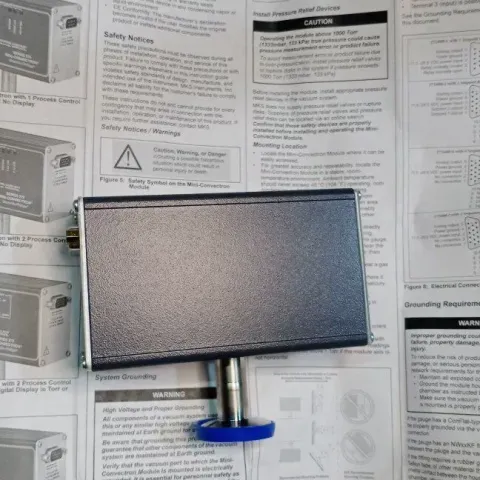 MKS / Granville-Phillips 275400-1-GD-1 Industrial Automation Component product photo 4