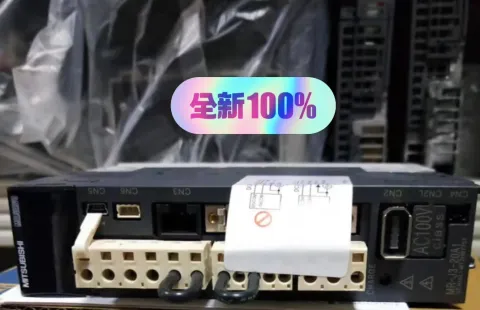 Mitsubishi Electric MR-J3-20A1 Motor & Drive Component product photo 1