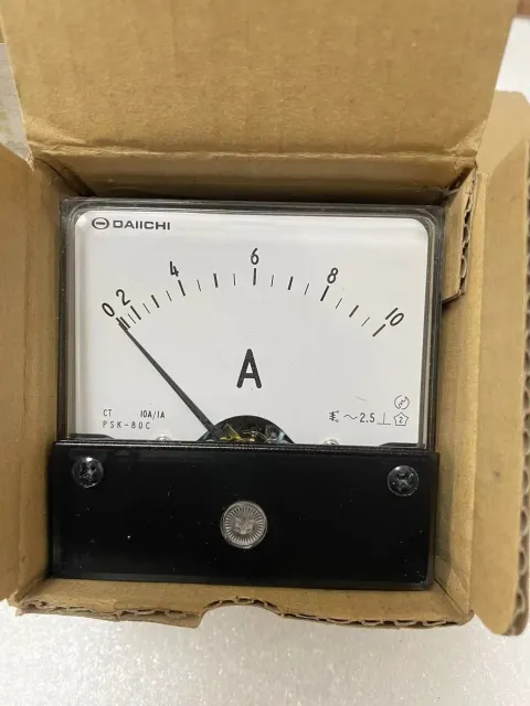 DAIICHI PSK-80C Industrial Automation Component product photo 2