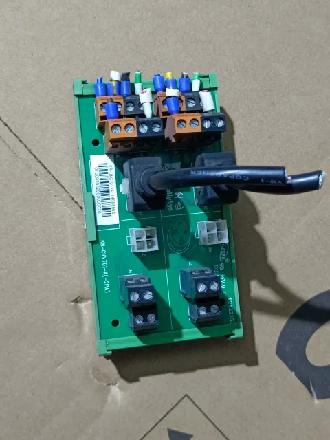 HollySys / 和利时 KN-CNVT01-A(-2PA) Industrial Automation Component product photo 1