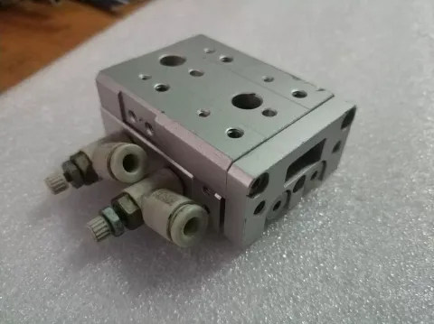 SMC MXS8-10 Industrial Automation Component product photo 2