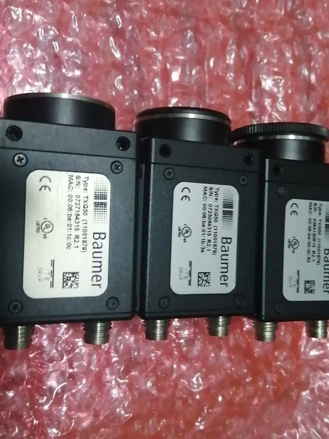 Baumer TXG50 / 11001879 Industrial Automation Component product photo 1