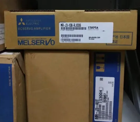 Mitsubishi Electric MR-J3-10B-RJ006 Motor & Drive Component product photo 3
