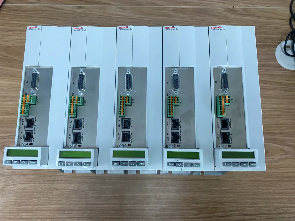Bosch Rexroth HCS01.1E-W0018-A-03-B-ET-EC-NN-NN-NN-NW Motor & Drive Component product photo 1