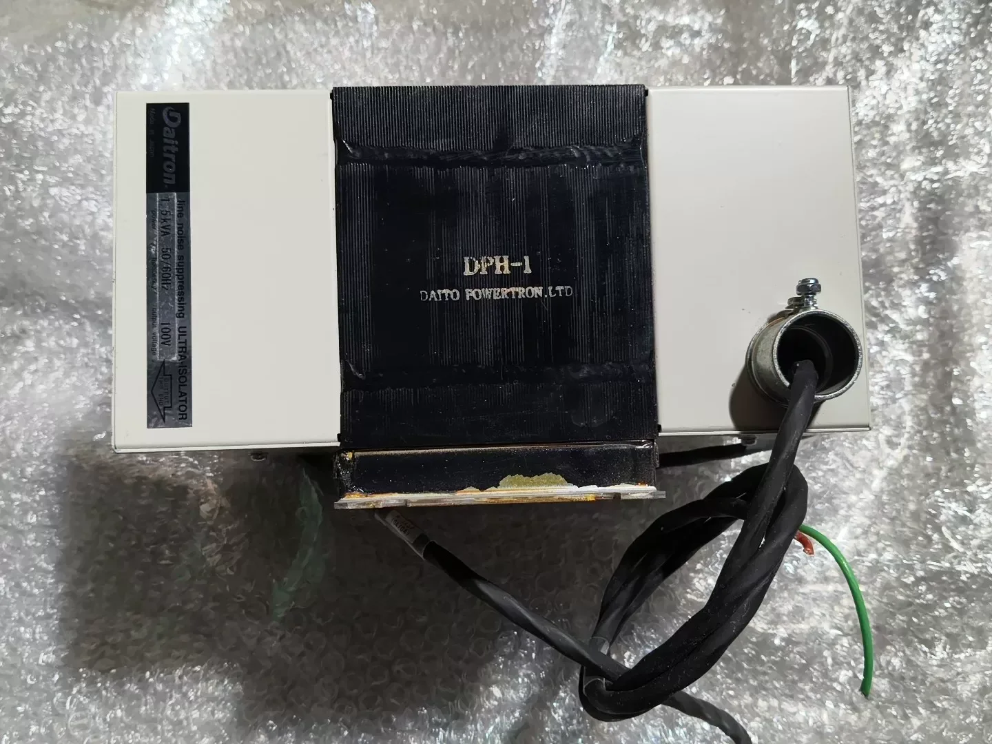 Daitron DPH-1 Industrial Automation Component product photo 1