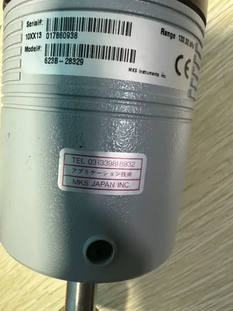 MKS Instruments 623B-28329 Industrial Sensor product photo 3