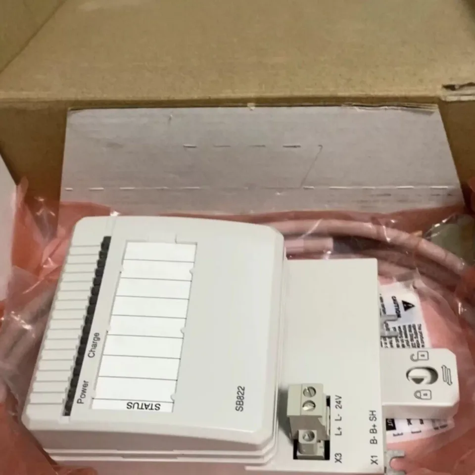 ABB SB822 / 3BSE018172R1 Industrial Automation Component product photo 1