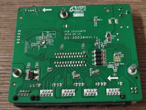 Onion DS-30034 REV1.1 Industrial Control Board product photo 4