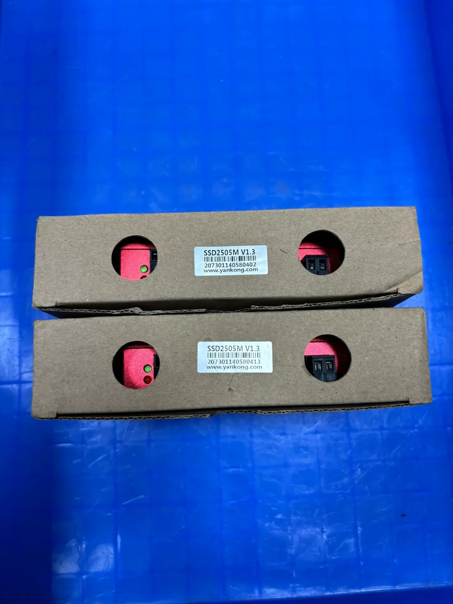 YAKO SSD2505M V1.3 Motor & Drive Component product photo 1