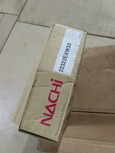 NACHI 22322EXW33 Industrial Automation Component product photo 3