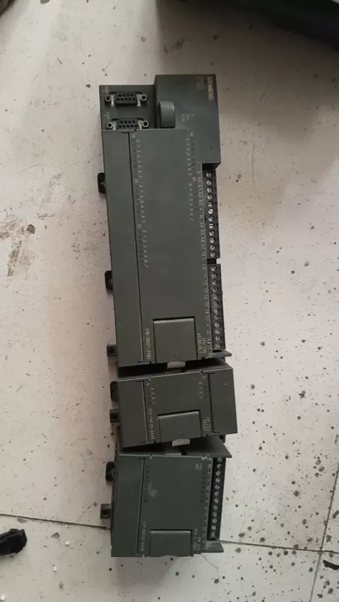 Siemens 6ES7 216-2BD21-0XB0 PLC Module product photo 9