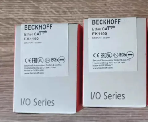 Beckhoff EL1809 / EL2809 / EL6001 / EK1100 I/O Module product photo 4