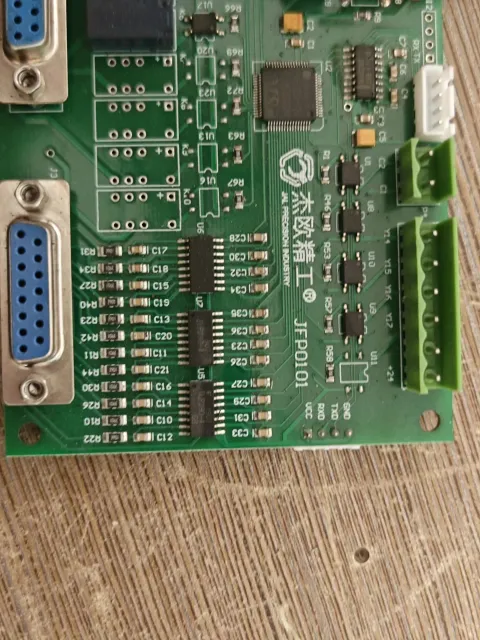 杰欧精工 JF-P0101 I/O Module product photo 4
