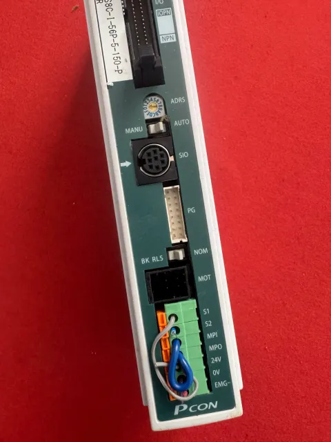 IAI PCON-C-35PI-NP-2-0 Motor & Drive Component product photo 3