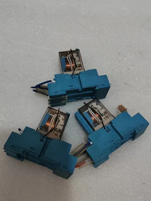 Finder 94.74 Industrial Relay product photo 6