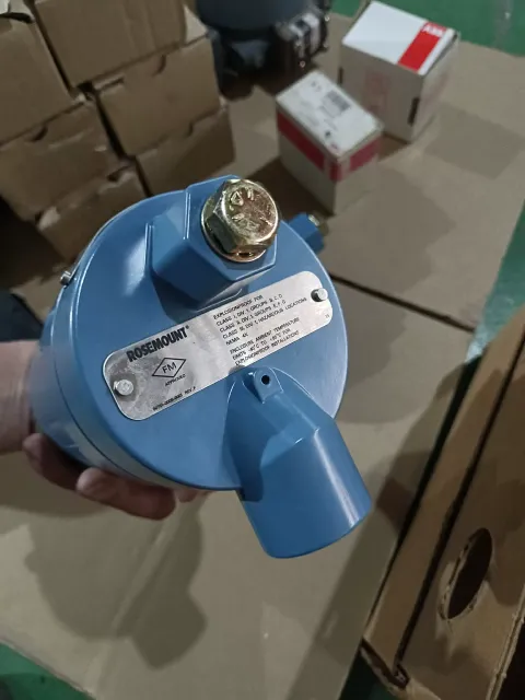 Rosemount 751AM4E5B Industrial Automation Component product photo 3