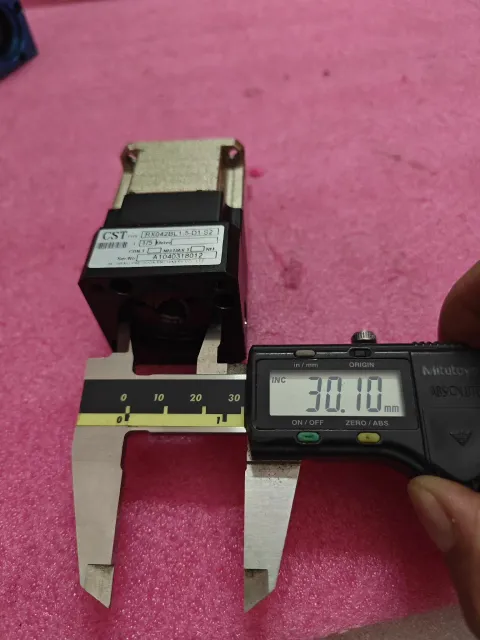 CST / Ha Cheng Precision Machinery RX042BL1-5-D1-S2 Motor & Drive Component — product photo 8 of 18