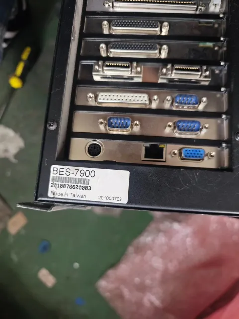 BES BES-7900 Industrial Control Board product photo 4