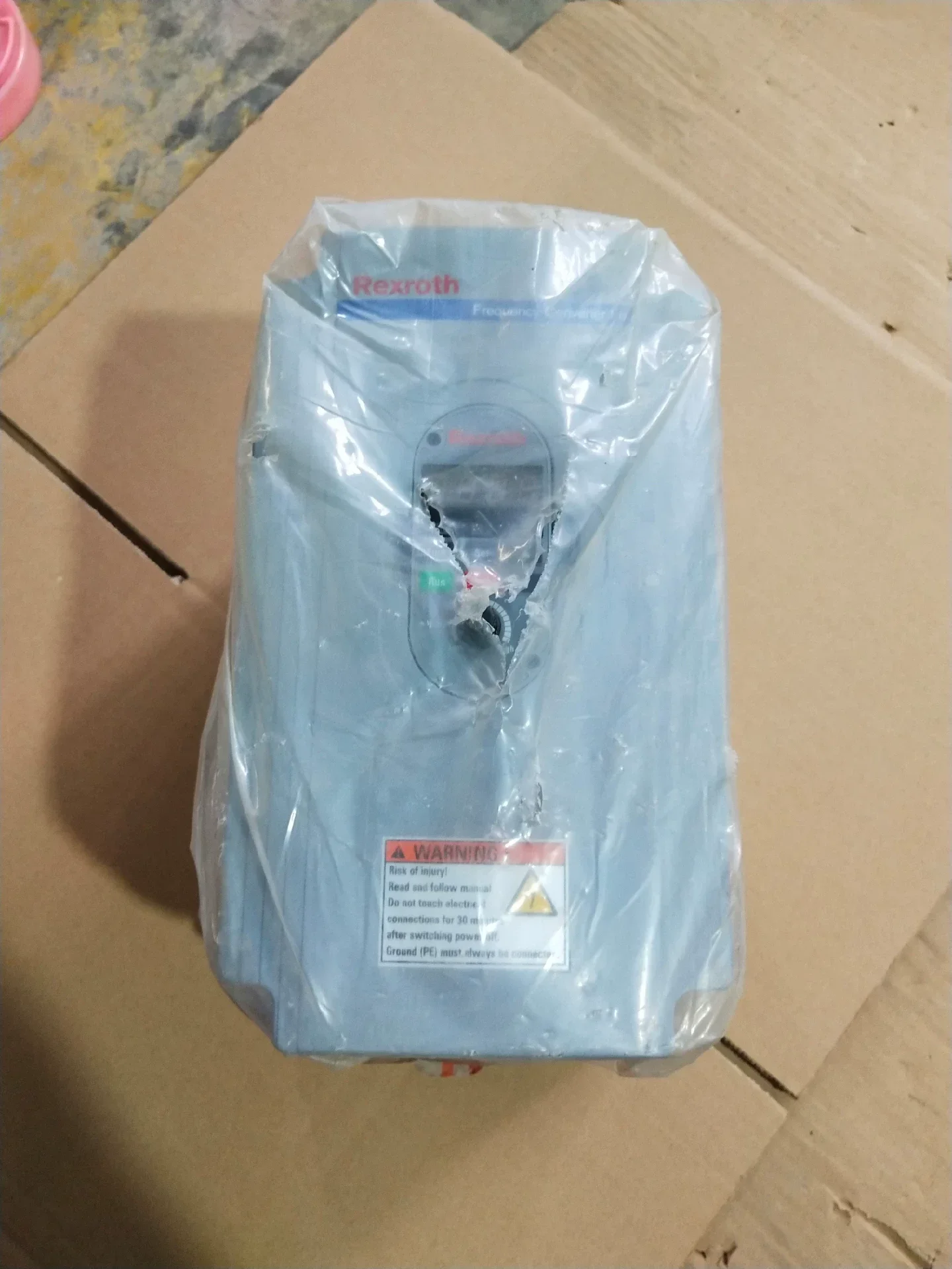Bosch Rexroth FECG02.1-1K50-3P400-A-SP-MODB-01V01 Industrial Automation Component product photo 1