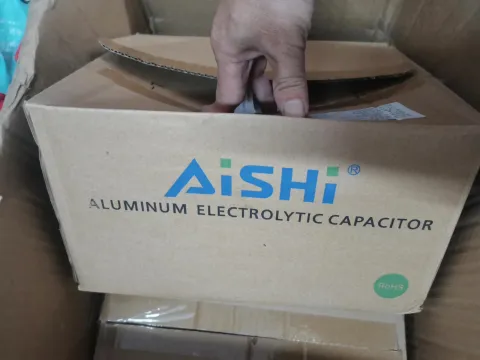 AISHI / 艾华 EWH1KM101W200T Industrial Automation Component product photo 2