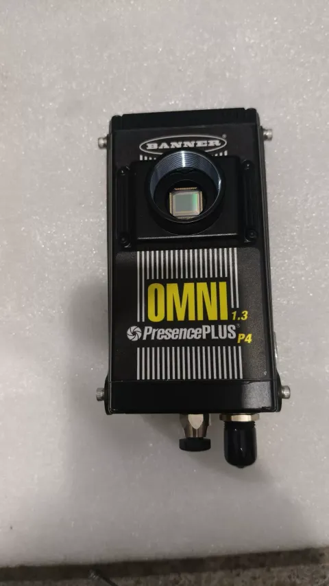 Banner Engineering P4O1.3R / 75316 Industrial Sensor product photo 6