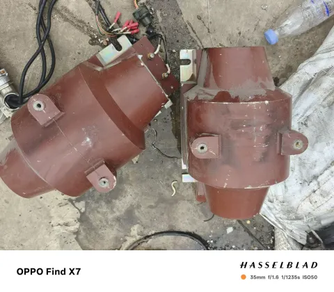 CHXS / mixed switchgear assembly ZN63A(VS1) / JDZ10-10 / LZZBJ9-10 Industrial Sensor product photo 1