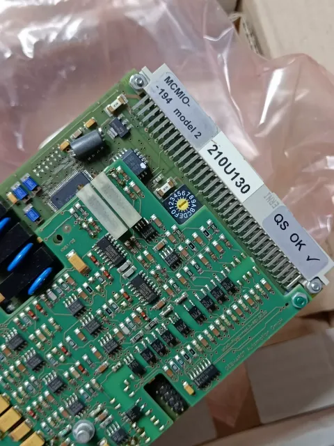 SHATERKO system spare MCMIO-194 model 2 I/O Module product photo 9