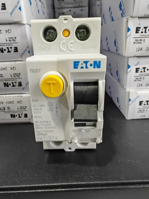Eaton Moeller FRCMM-63/2/003-A-NA Industrial Automation Component product photo 2