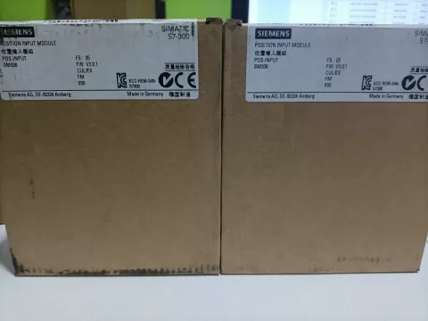 Siemens 6ES7338-4BC01-0AB0 Industrial Encoder — product photo 3 of 11