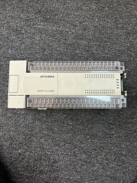 Mitsubishi Electric FX2N-64MR-001 PLC Module product photo 1