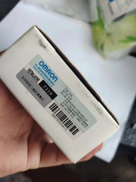 Omron D4NL-1HFG-B Industrial Sensor product photo 3
