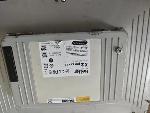 Beijer Electronics X2 pro 12-B2 Industrial Automation Component product photo 2