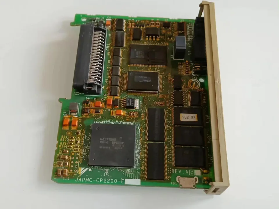 YASKAWA JAPMC-CP2200-E Industrial Control Board product photo 1
