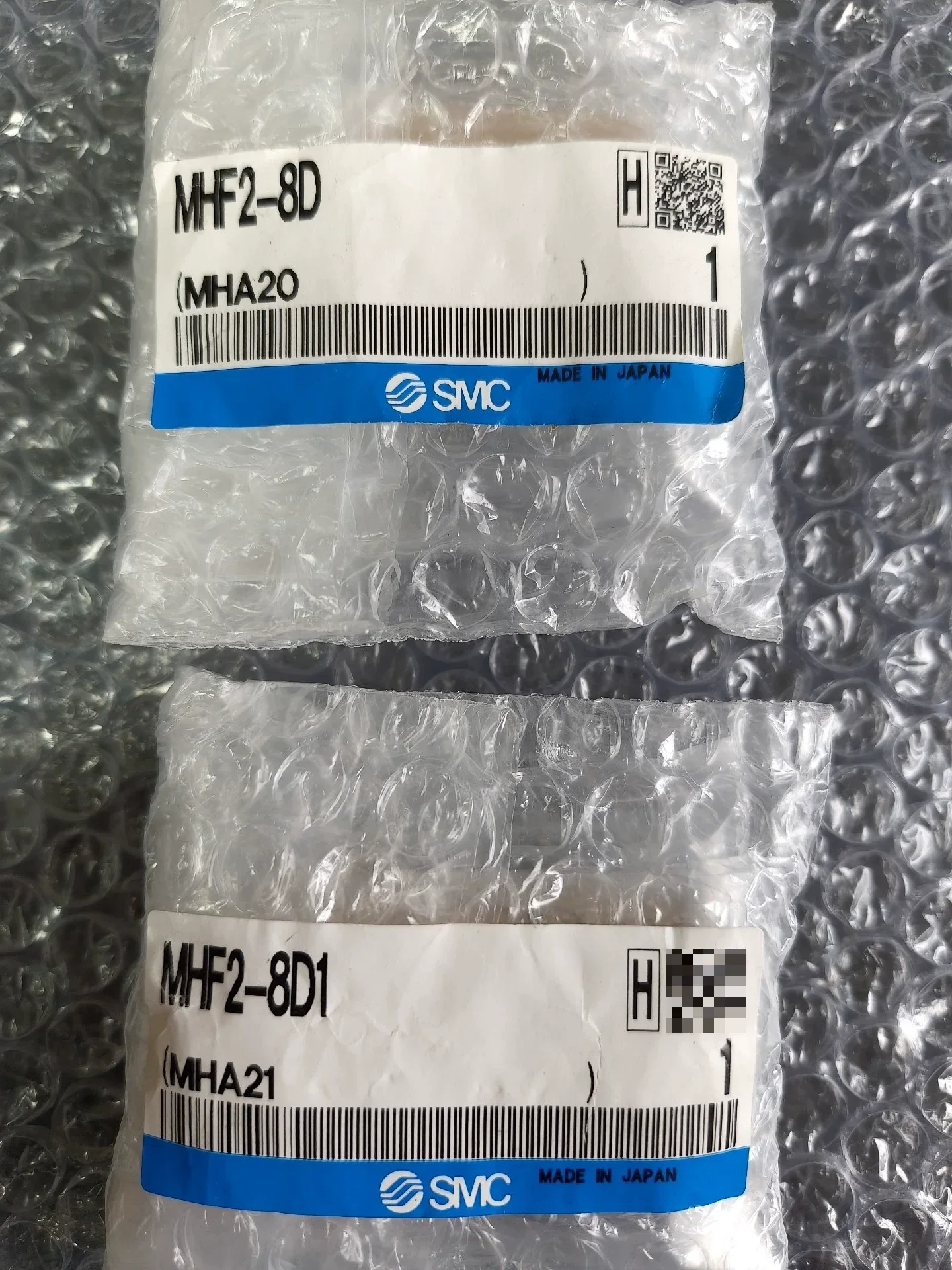 SMC MHF2-8D Industrial Automation Component product photo 1