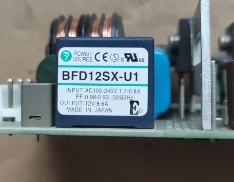Power Source BFD12SX-U1 Power Electronics Module product photo 1