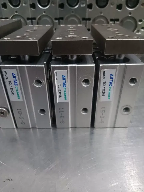 AIRTAC / 亚德客 TCL12X50S Industrial Automation Component product photo 4