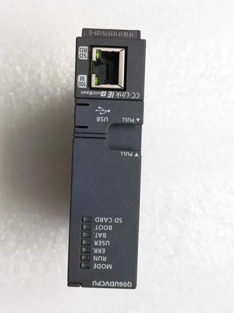 Mitsubishi Electric Q06UDVCPU PLC Module — product photo 51 of 128