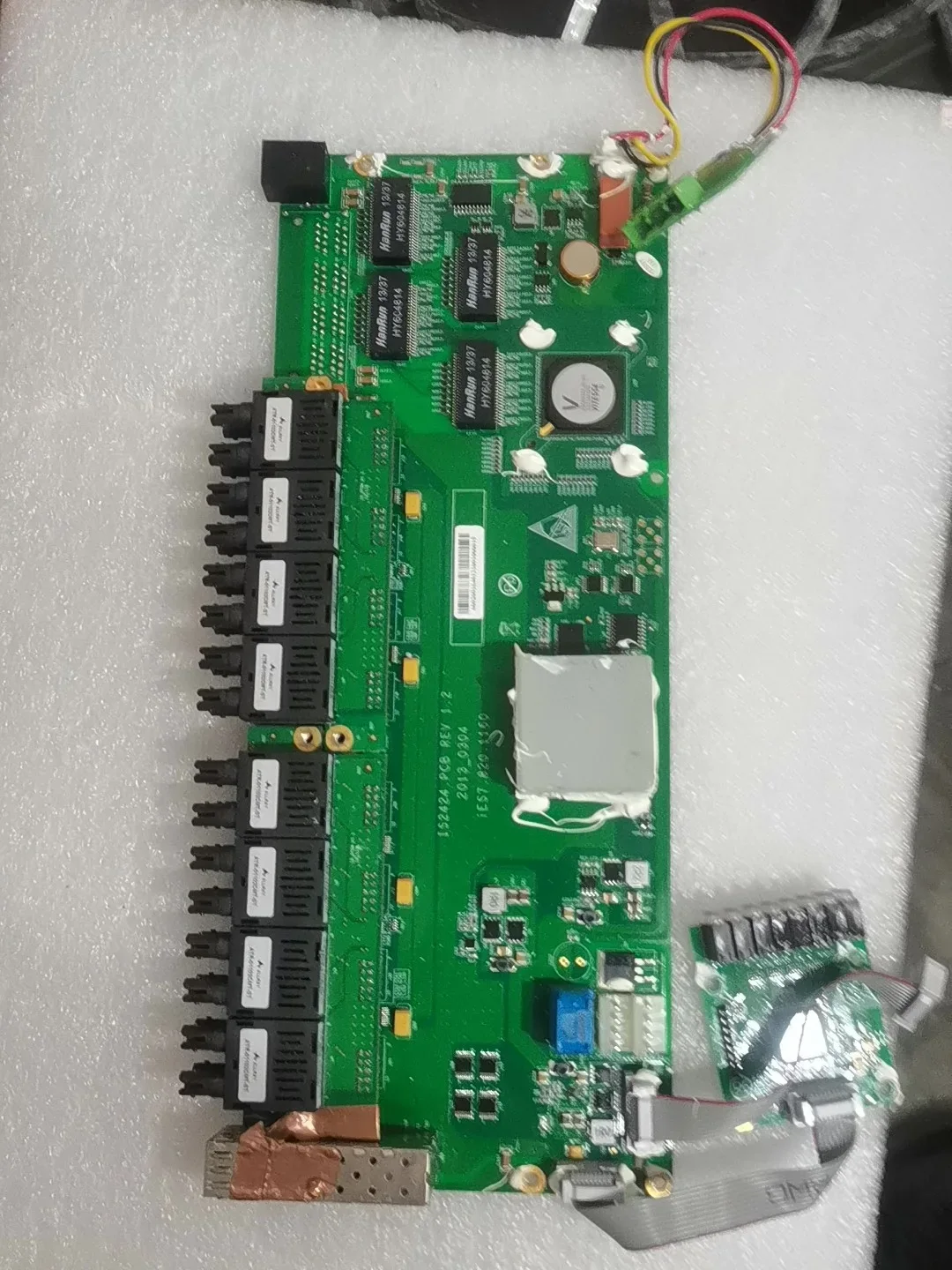 White Label IS2424.PCB REV 1.2 Industrial Control Board product photo 1