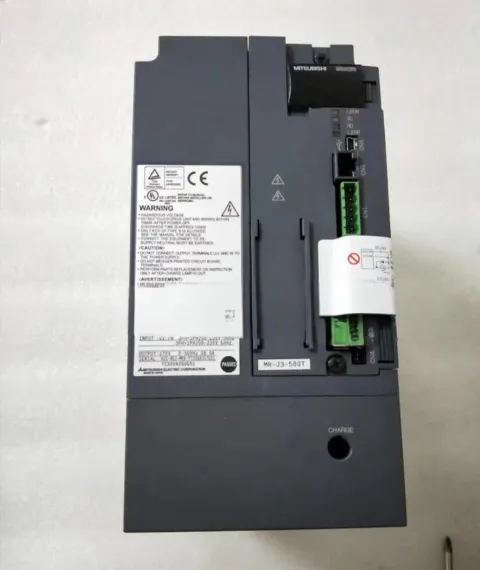 Mitsubishi Electric MR-J3-500T Motor & Drive Component product photo 3
