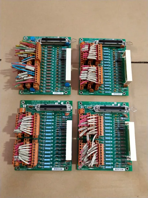 Honeywell 51304453-100 / 51304453-150 (MU-TAIH02) Industrial Automation Component product photo 4