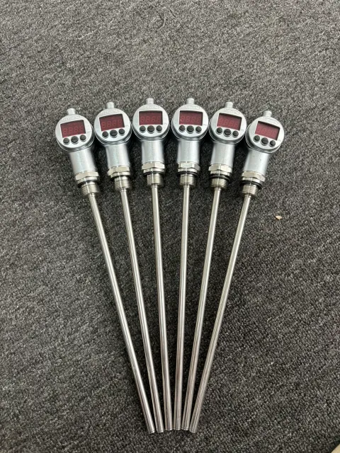 HYDAC ETS 3226-3-250-000 Industrial Sensor product photo 1