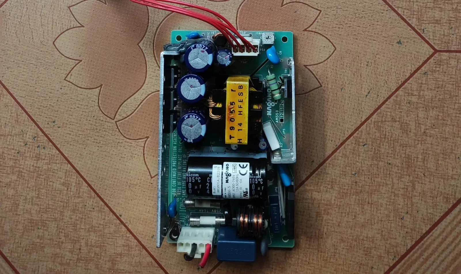 NAGANO AMS50-5 Industrial Sensor product photo 1