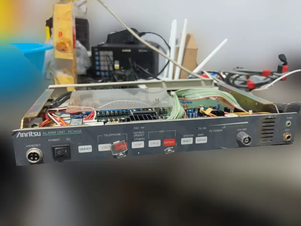 Anritsu RC140A Industrial Control Board product photo 1