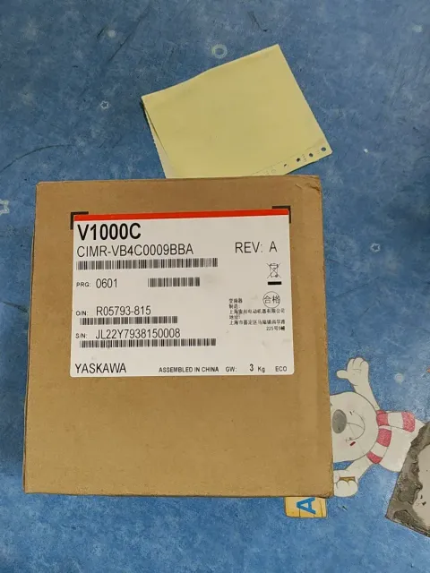 Yaskawa CIMR-VB4C0009BBA Power Electronics Module product photo 1