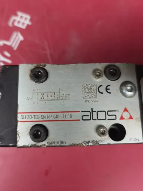 ATOS E-RI-TEB-N-NP-01H Industrial Control Board product photo 6