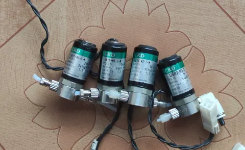 CKD HB11-M5-2-M Industrial Automation Component product photo 1