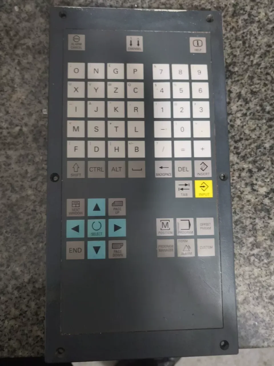 Siemens 6FC5603-0AC12-1AA0 Industrial Control Board product photo 1